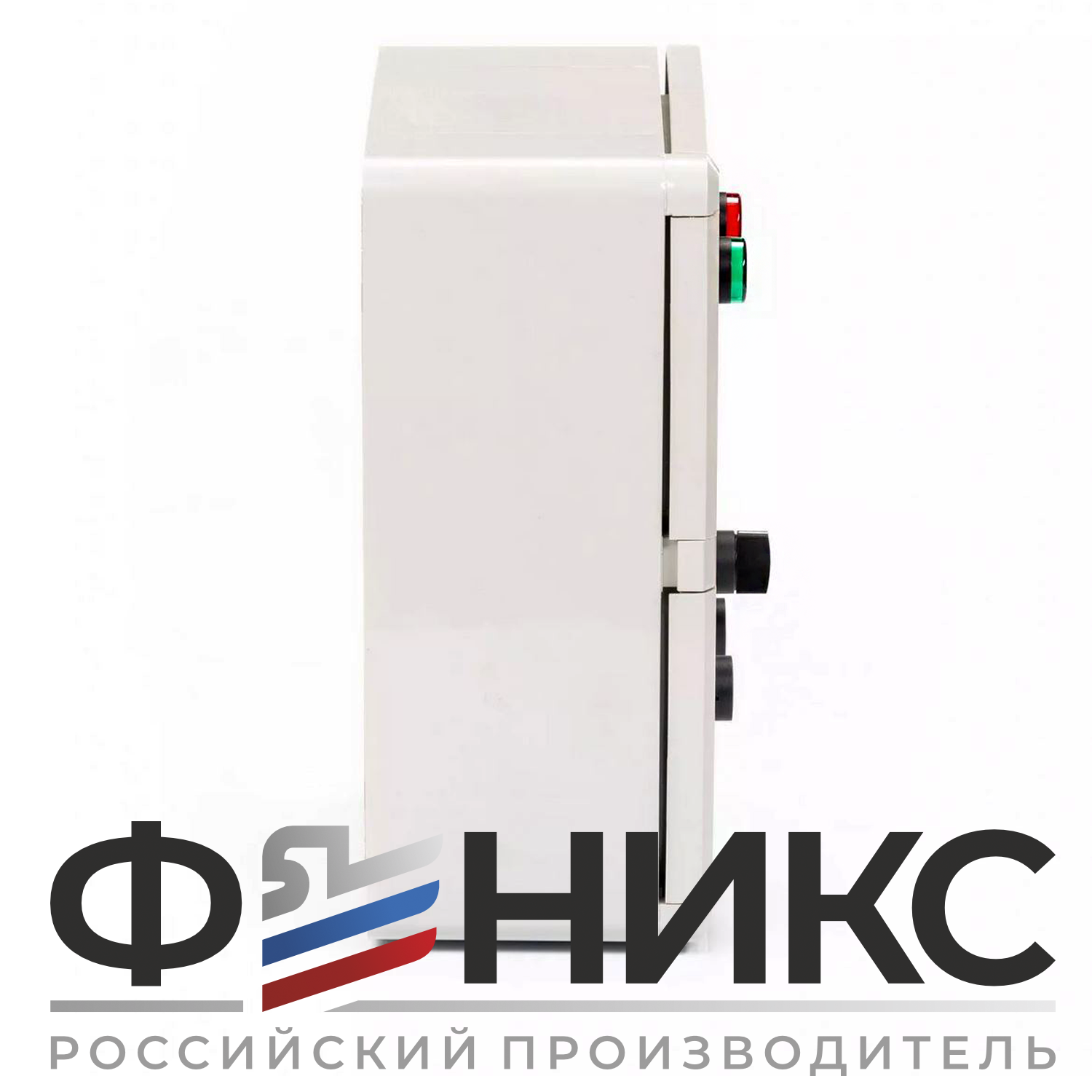 Шкаф управления канализационным насосом ШУ-ФЕНИКС-КН-ПП-1ЭД-0,75-0,4 У3 - Феникс