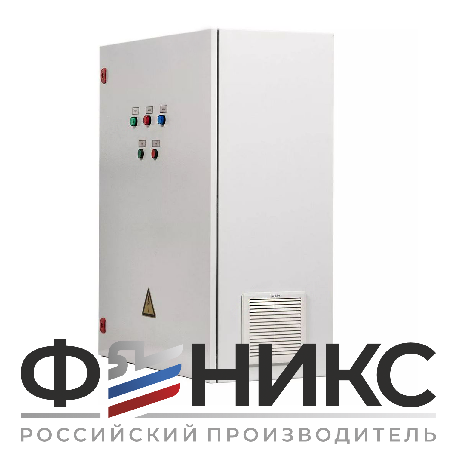 Шкаф управления дренажным насосом ШУ-ФЕНИКС-ДН-ПП-1ЭД-30-0,4 У3 - Феникс